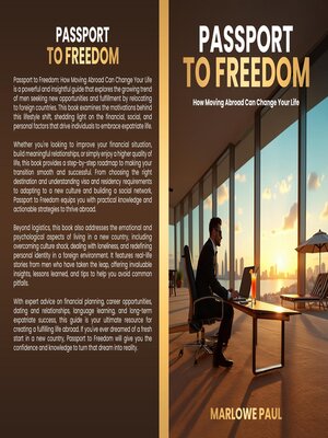 cover image of Passport to Freedom